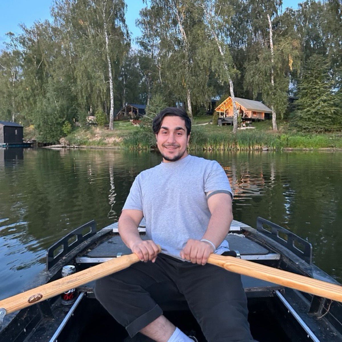 Рафаэль Балаян | Сетка — социальная сеть от hh.ru