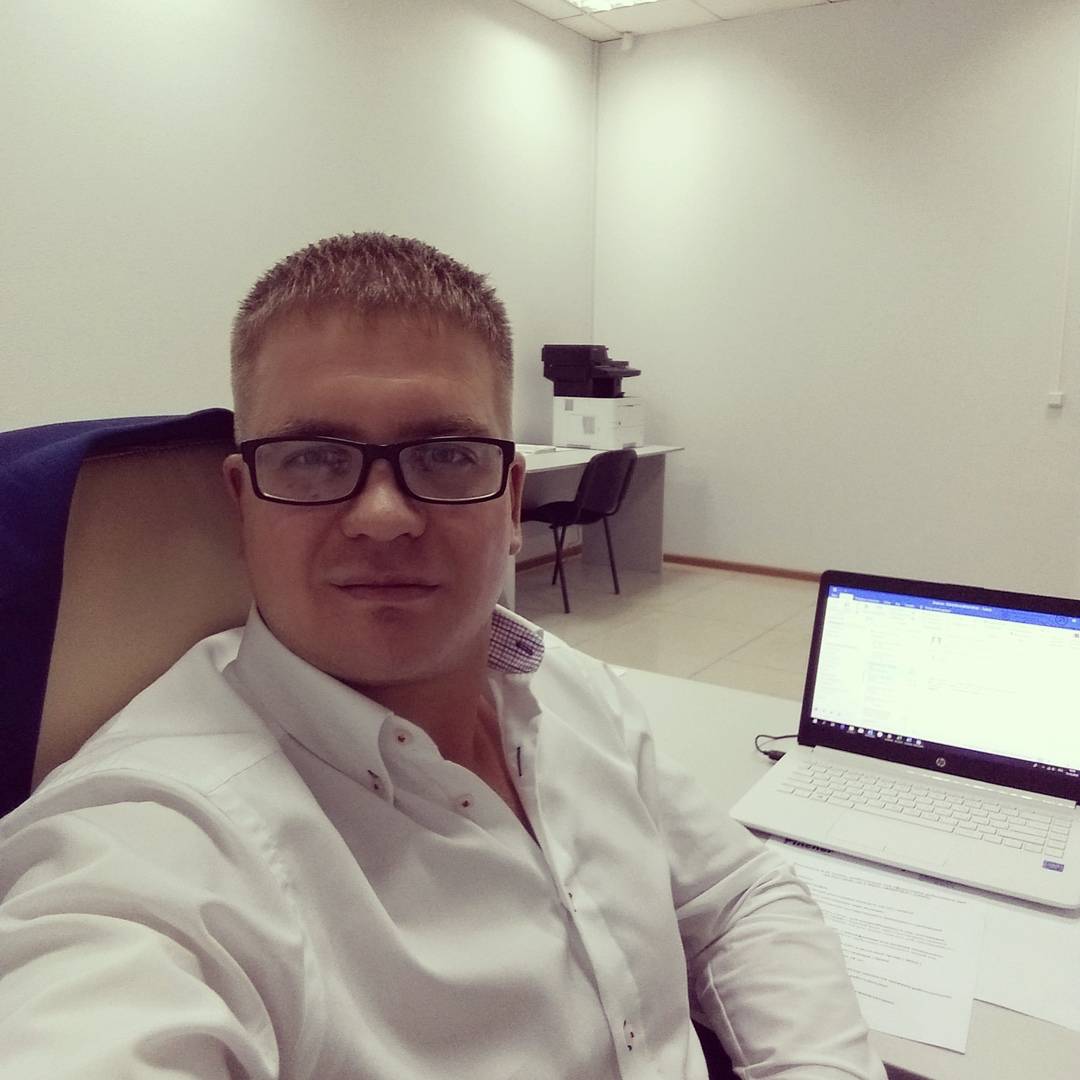 Михаил Екимов