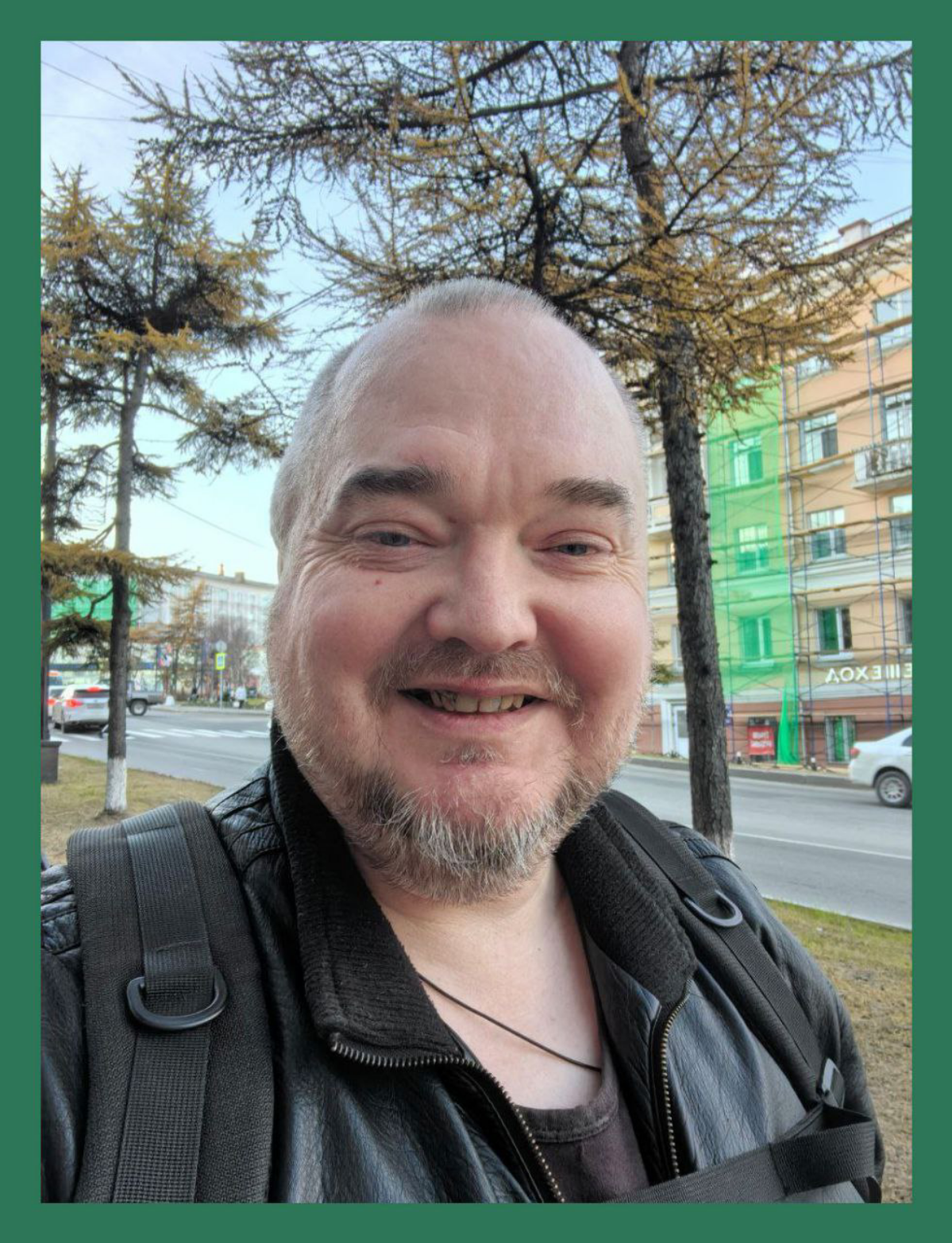 Променад по любимому городу / The beloved town promenade | Сетка — социальная сеть от hh.ru
