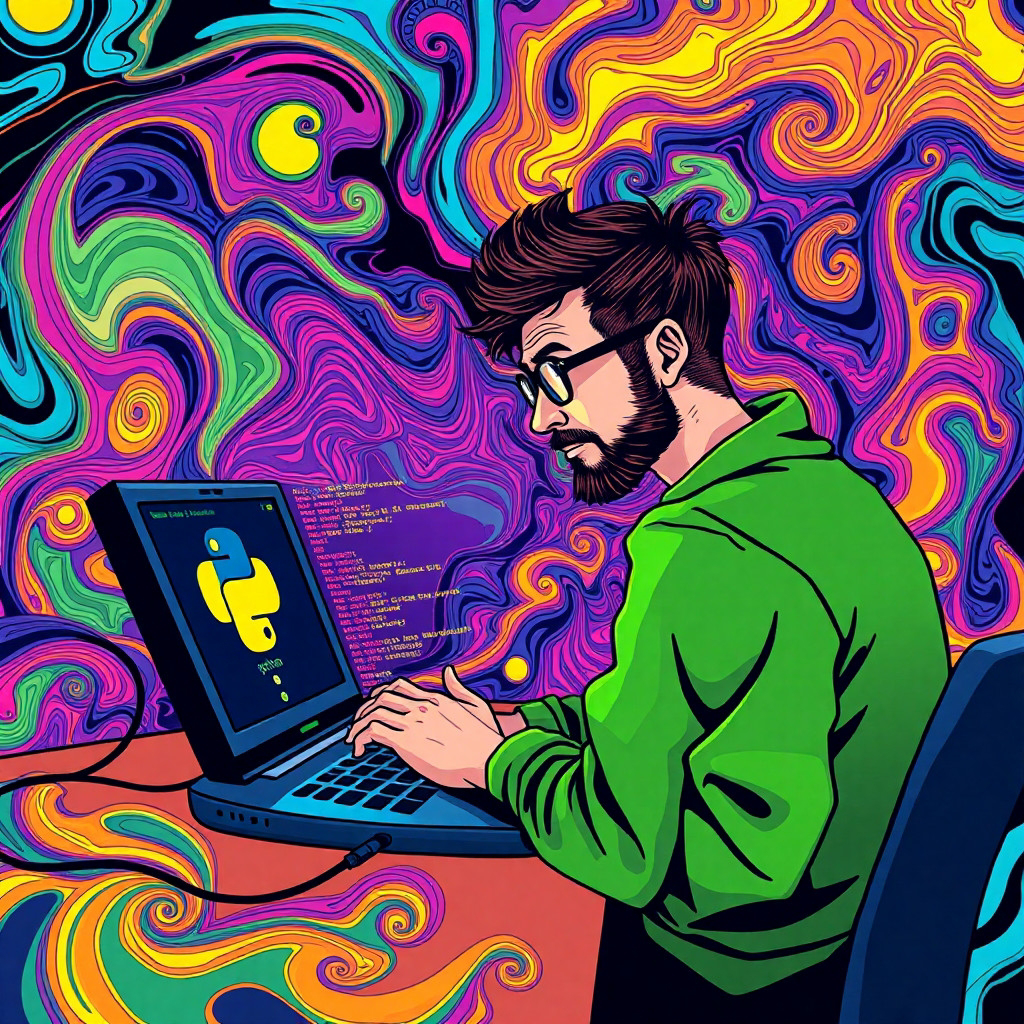 Python-разработчик | Сетка — социальная сеть от hh.ru