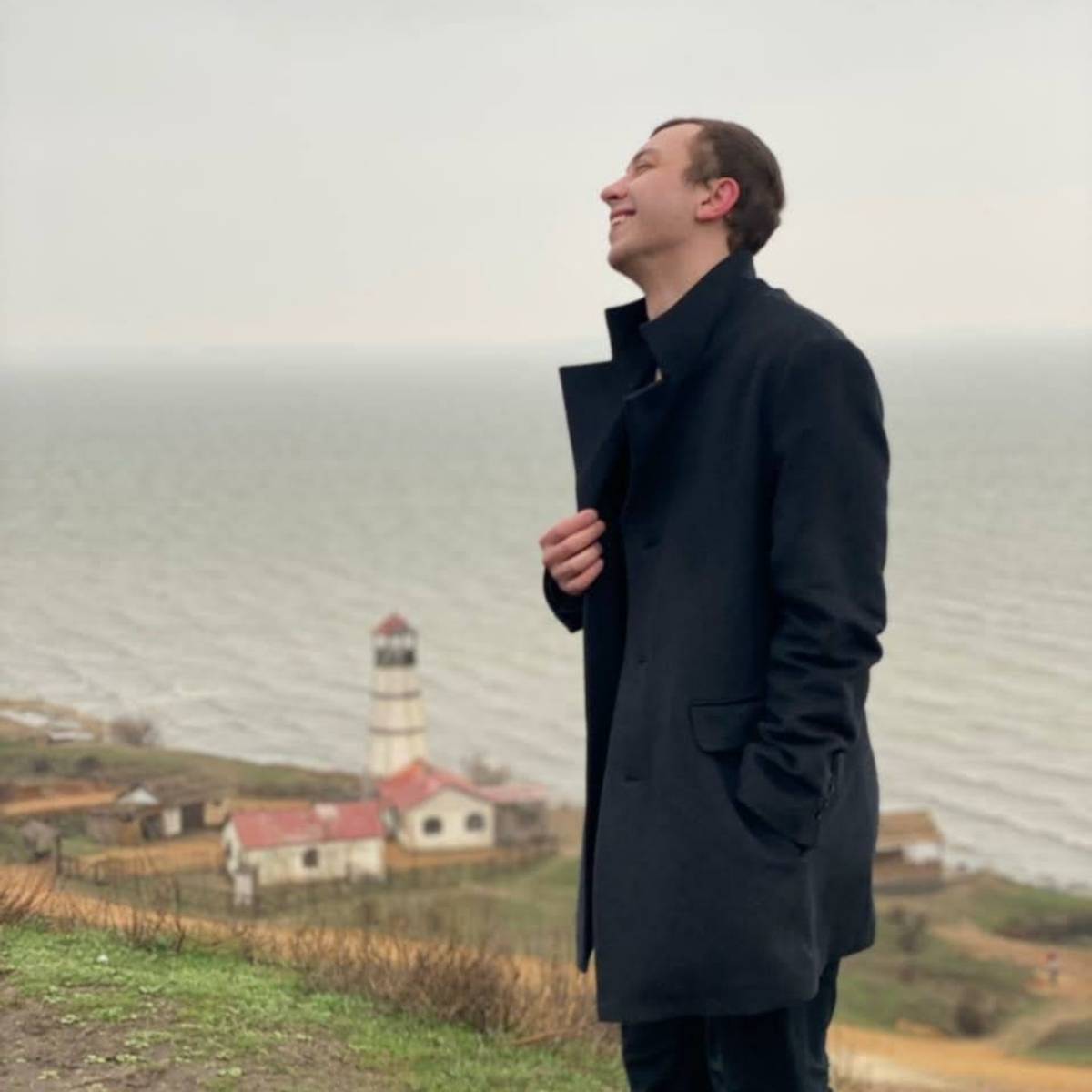 Дмитрий Камынин