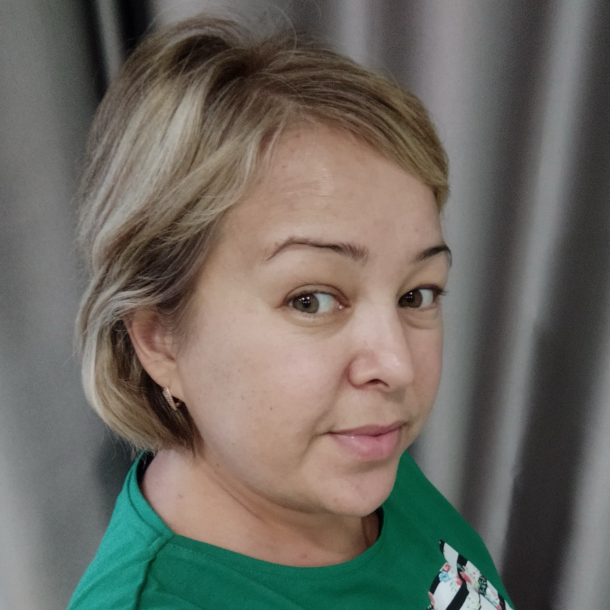 Альфия Зиганшина