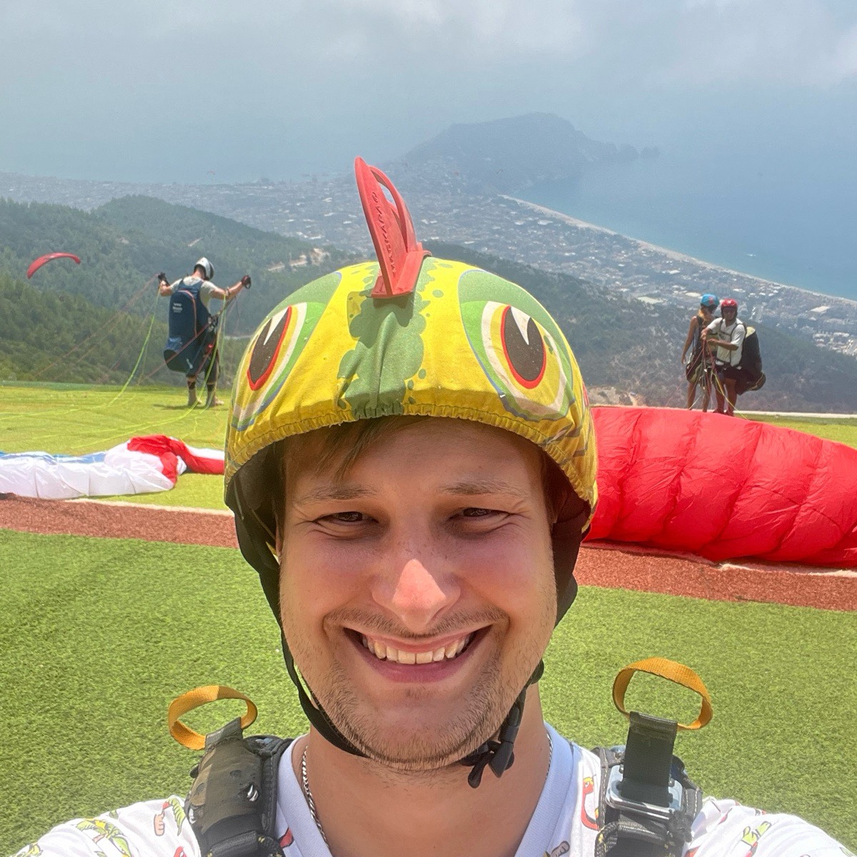 Network member avatar