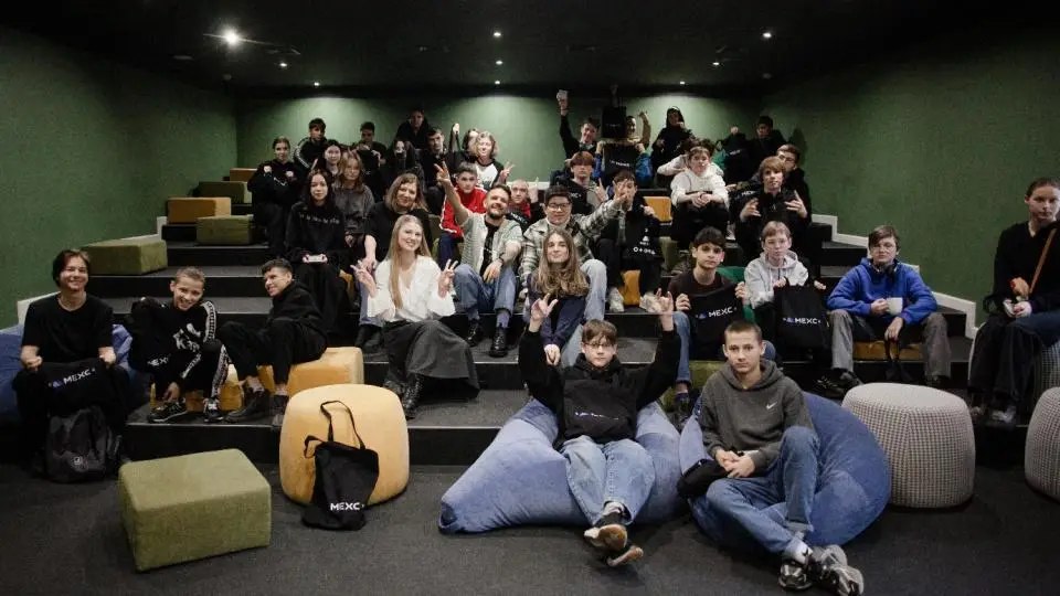 MEXC поддержала благотворительный фонд «Подари мне крылья» | Сетка — социальная сеть от hh.ru