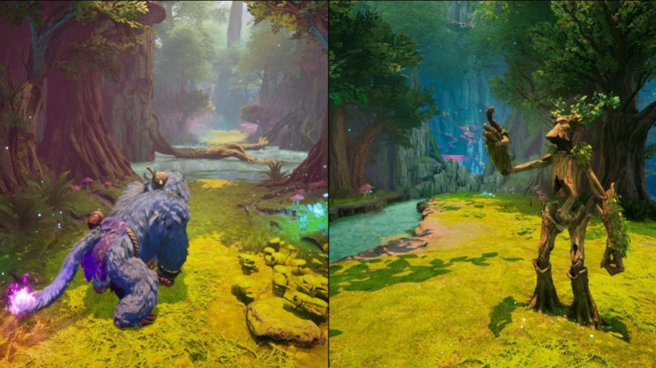 Split Fiction — прекрасен. Сайд миссия с циклом жизни сосиски - отдельный кайф. Отсылки к разным видеоиграм и механикам прям геймерский оргазм. | Сетка — социальная сеть от hh.ru