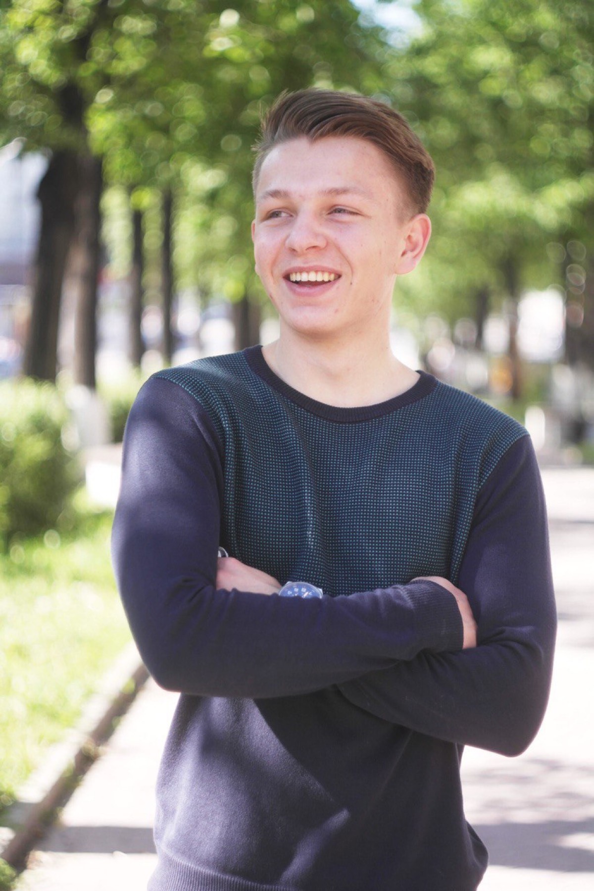 Network member avatar