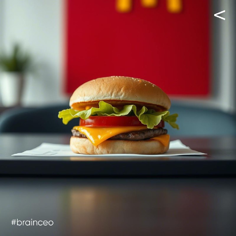 Как McDonald’s спасся от кризиса 1984 года, став «брендом удобства».
История, которая изменила правила фастфуда.
В 1984 году McDonald’s терял клиентов | Сетка — социальная сеть от hh.ru