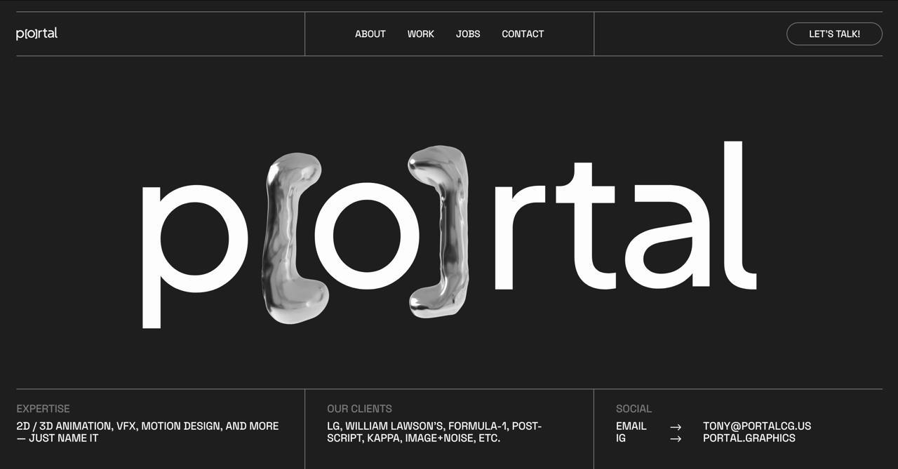 🔔 Inspiration #125
Подборка лендингов и сайтов для вдохновения на предстоящую неделю 🔥  
— tocaboca.com
— joi.software
— ufotimeline.com
— burkinow.com
— travelwise.com  
———  
— portal | Сетка — социальная сеть от hh.ru