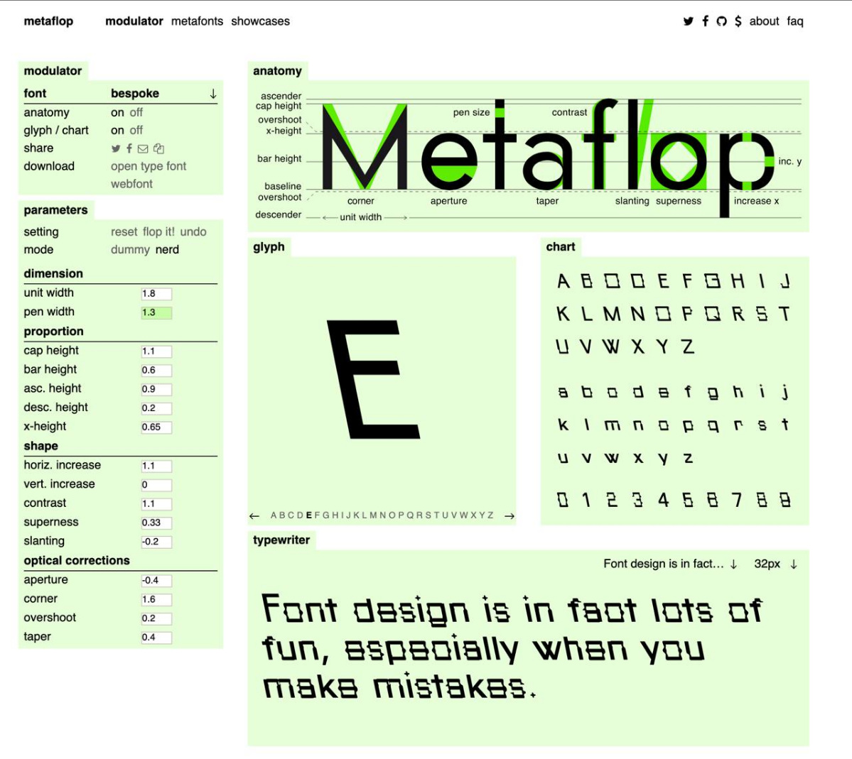 Игры со шрифтами (2/3) | Сетка — социальная сеть от hh.ru
