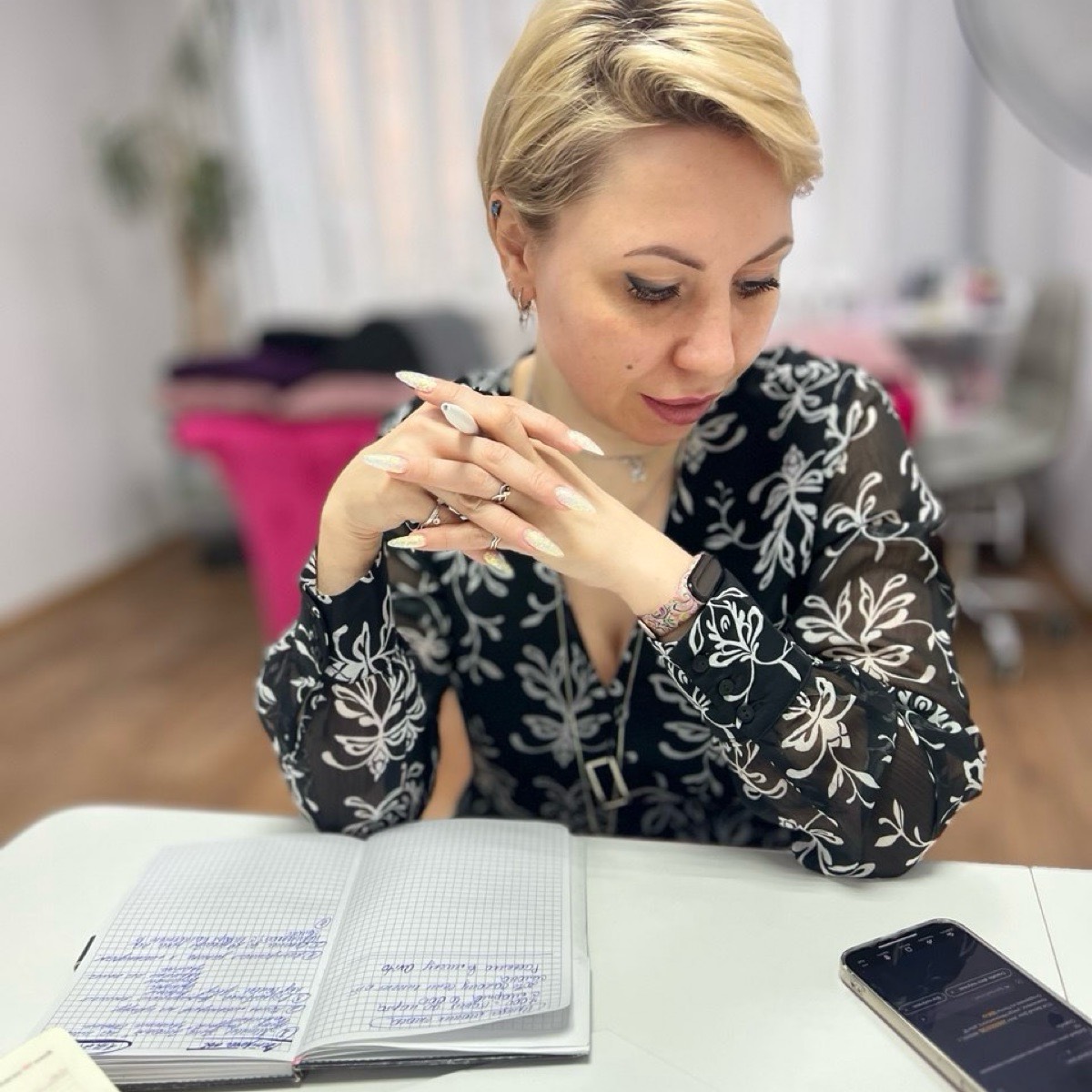 Анастасия Богатырева | Сетка — социальная сеть от hh.ru