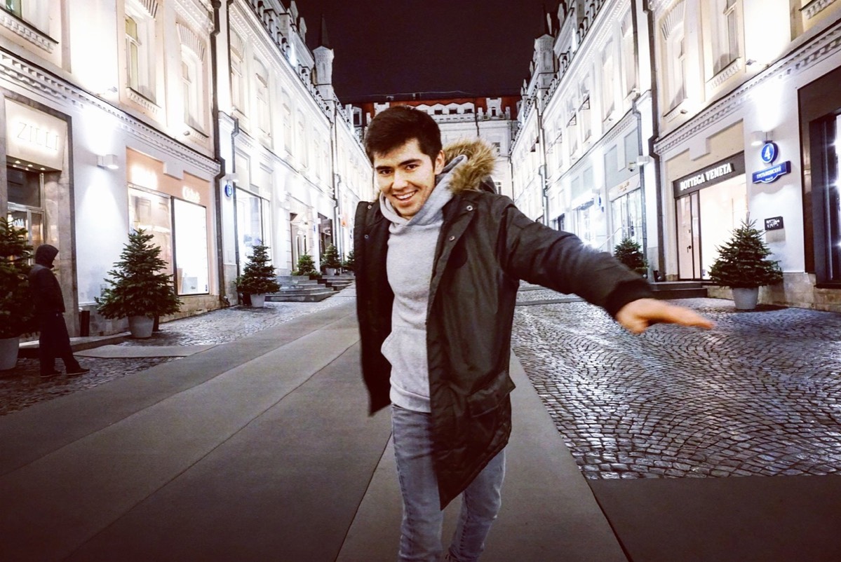 Данияр Ульябаев | Сетка — социальная сеть от hh.ru