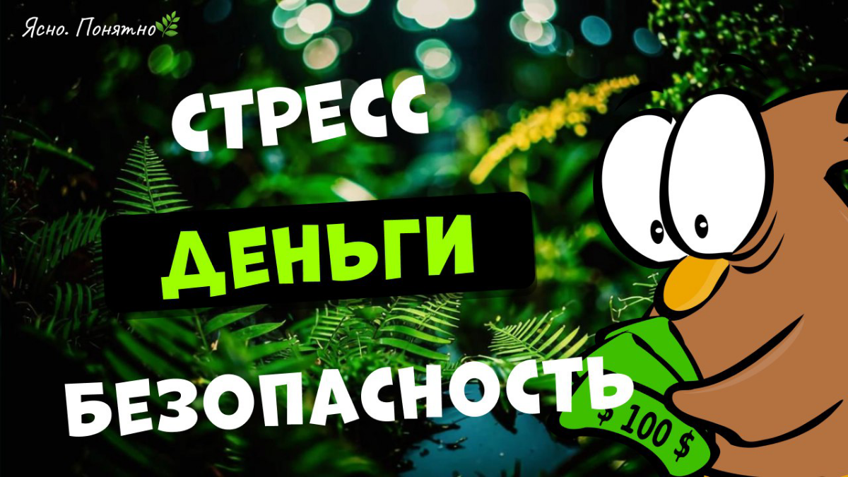 Почему деньги вызывают у нас стресс и радость одновременно? | Сетка — социальная сеть от hh.ru
