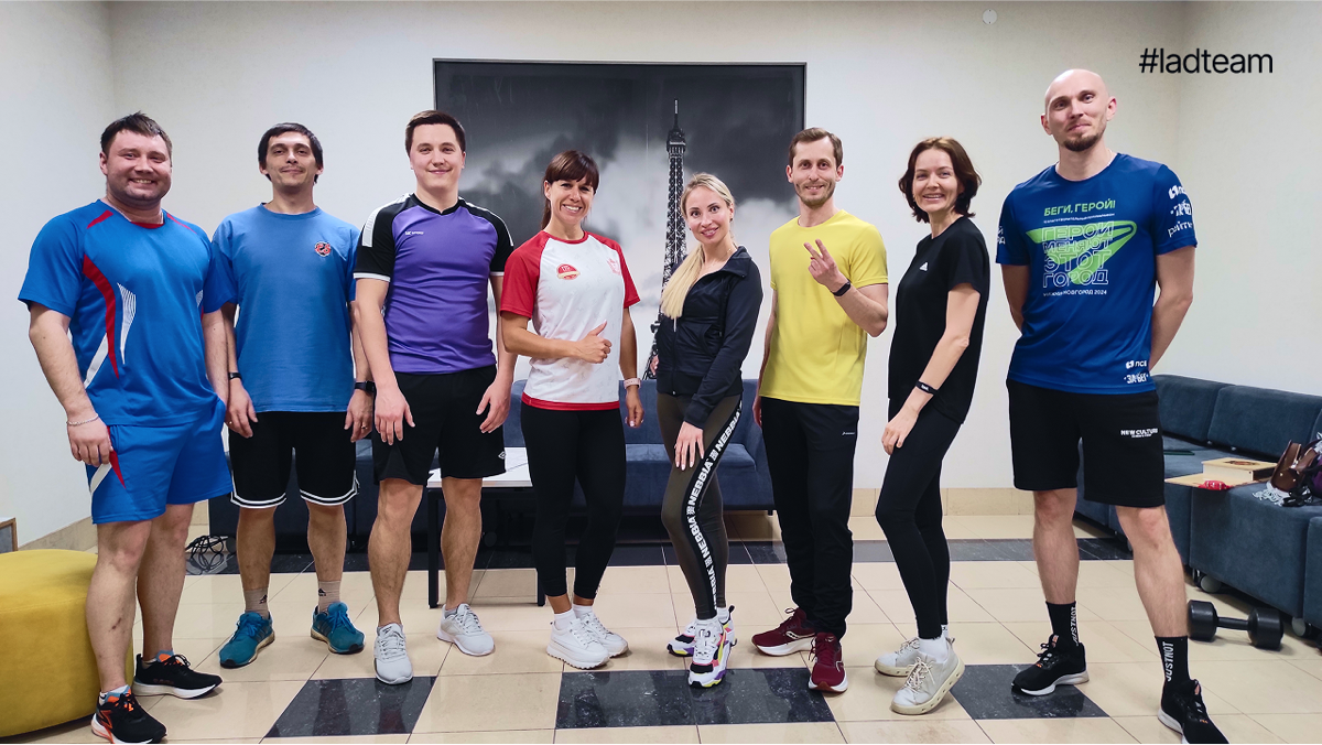 Активно готовимся к главным спортивным событиям весны🏆 | Сетка — социальная сеть от hh.ru
