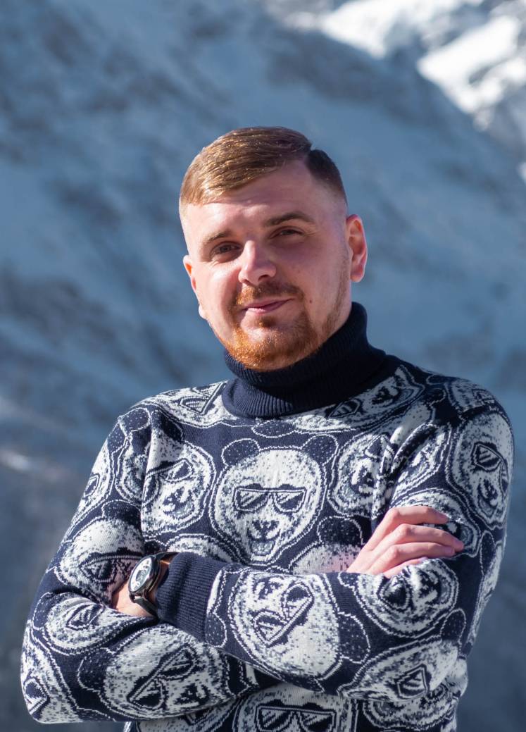 Павел Чибизов