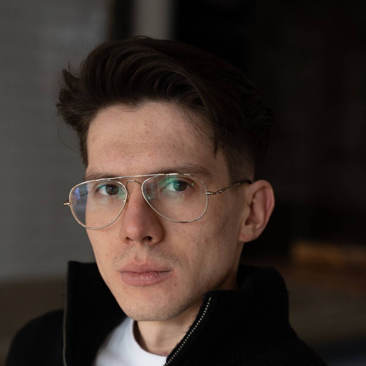 Павел Усков