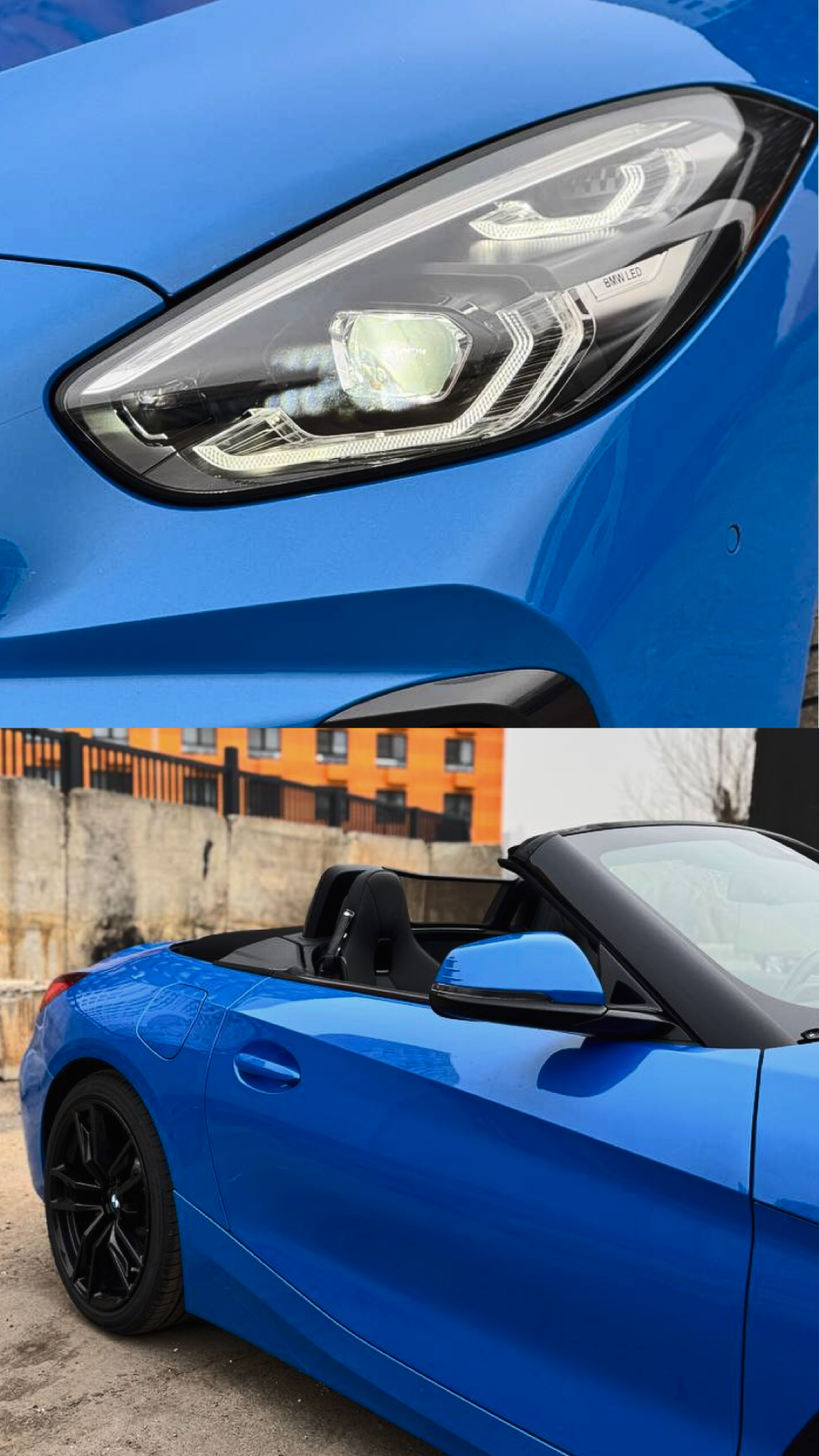 Есть предложение BMW Z4 | Сетка — социальная сеть от hh.ru