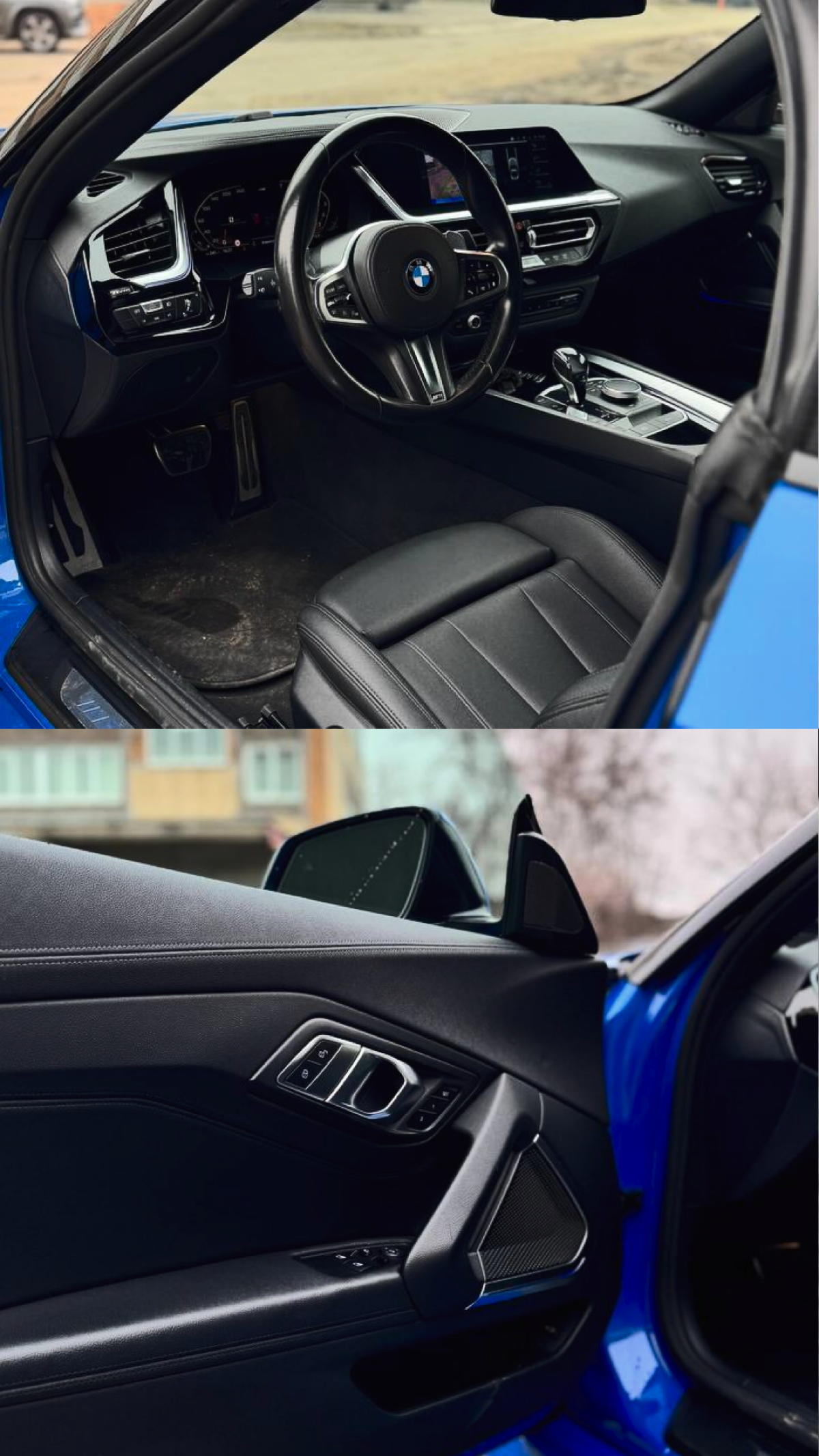 Есть предложение BMW Z4 | Сетка — социальная сеть от hh.ru