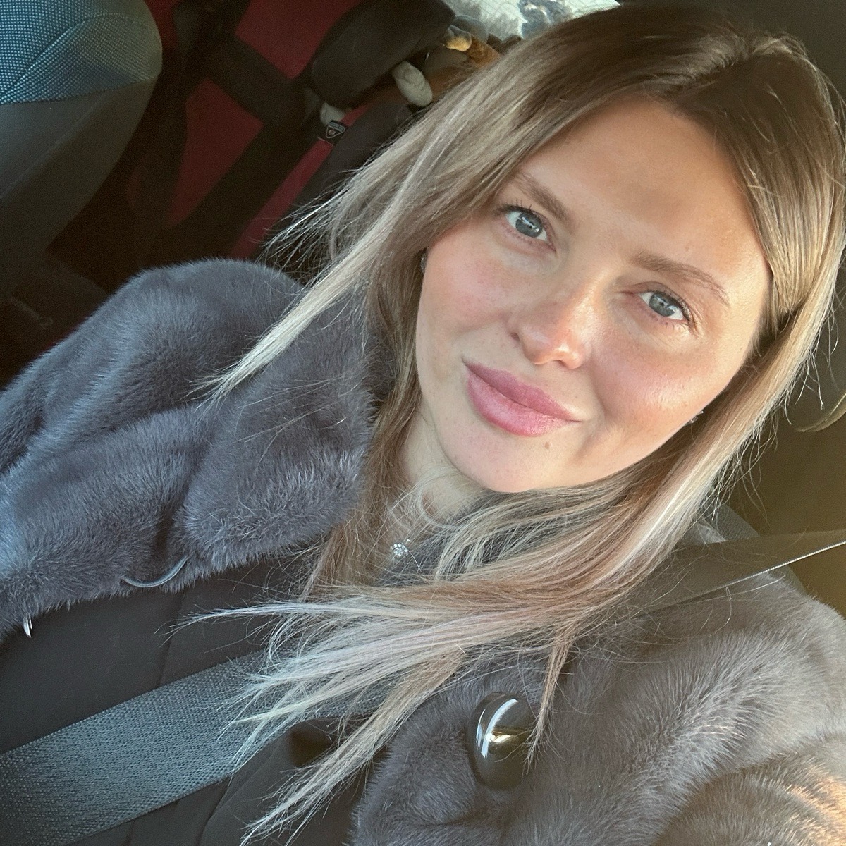 Алёна Захарова