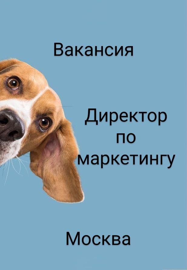 #Вакансия #директопомаркетингу #москва
Для крупной торгово-производственной российской фармацевтической компании требуется Директор по маркетингу:
Опыт работы строго в фармацевтических производственны... | Сетка — социальная сеть от hh.ru