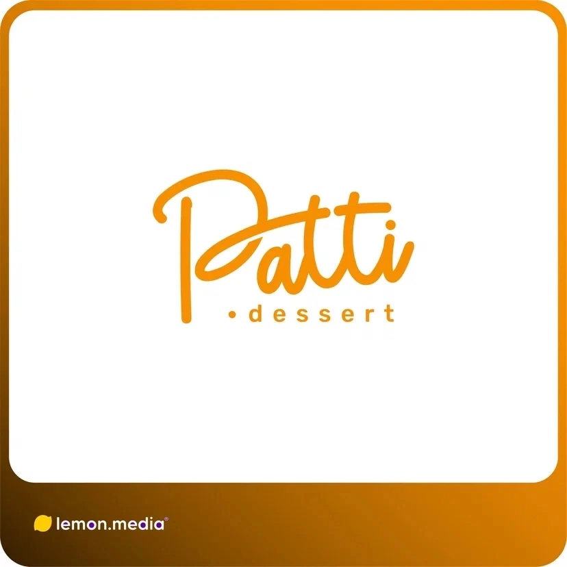 Логотип для компании «Patti» | Сетка — социальная сеть от hh.ru