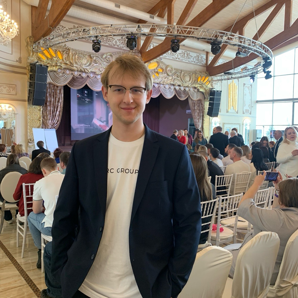 Максим Брянцев | Сетка — социальная сеть от hh.ru