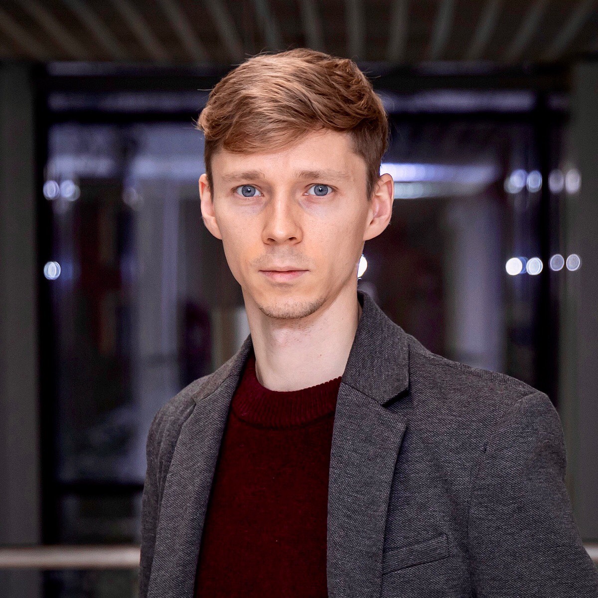 Юрий Житков