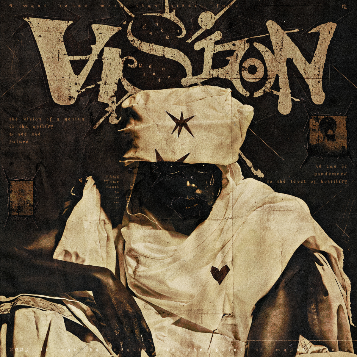 VISION (3 hours of freestyle) | Сетка — социальная сеть от hh.ru