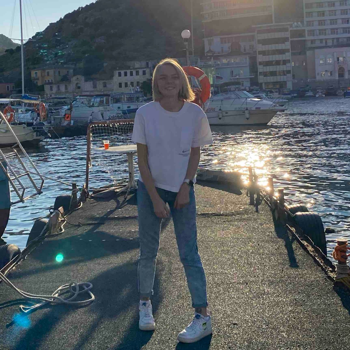 Анастасия Васильева