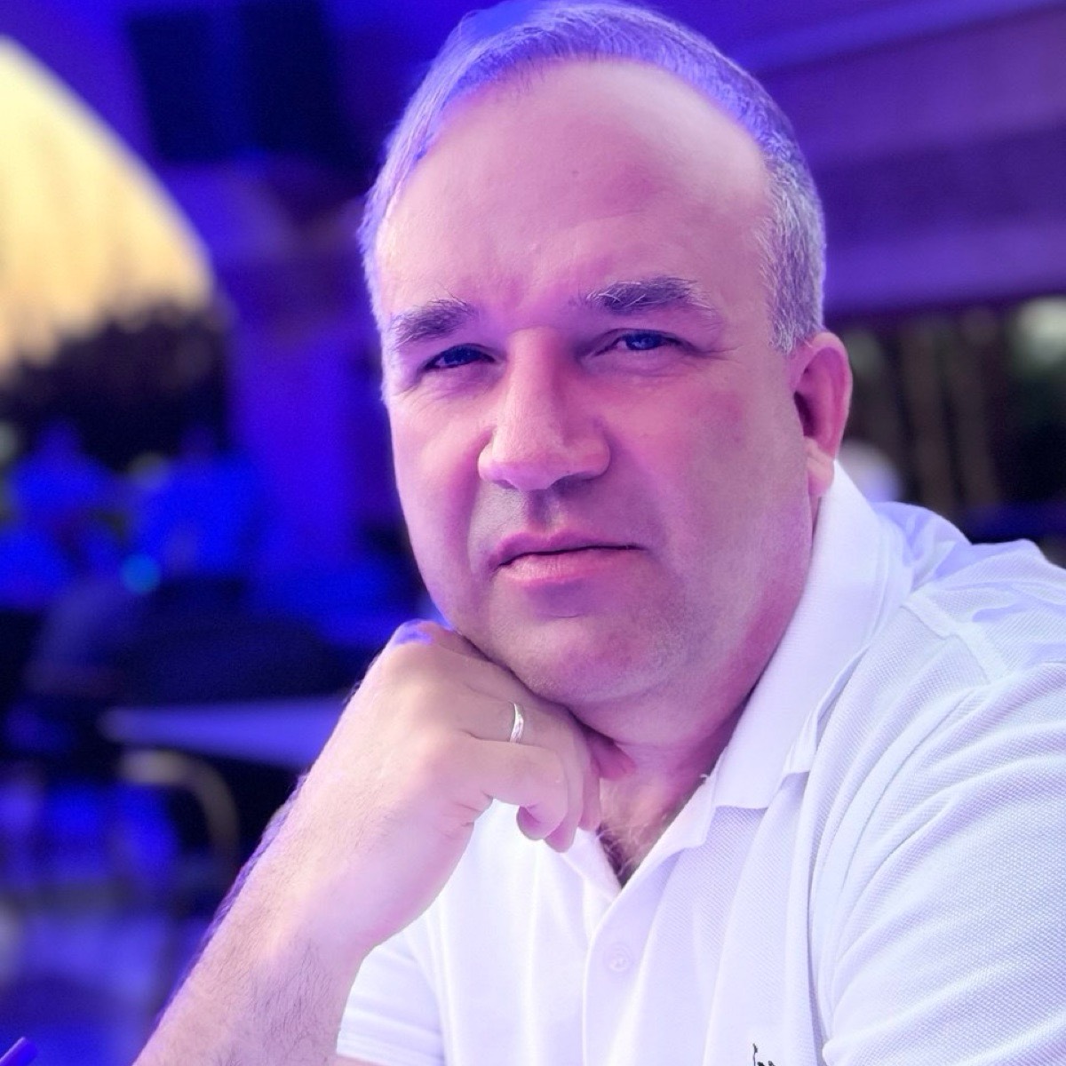 Александр Громов