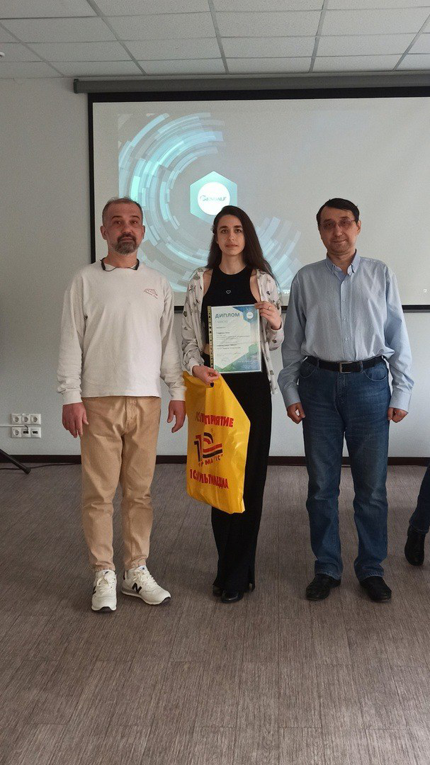 🏆 Награждение победителей студенческих соревнований «1С»
25 и 27 февраля 2025 года учебный центр ГЭНДАЛЬФ в Ростове-на-Дону стал эпицентром битвы умов! Студенты из 5 вузов соревновались в знании «1С:Б... | Сетка — социальная сеть от hh.ru