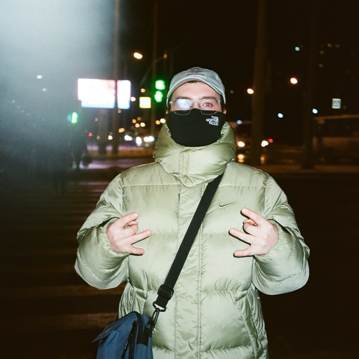 Network member avatar