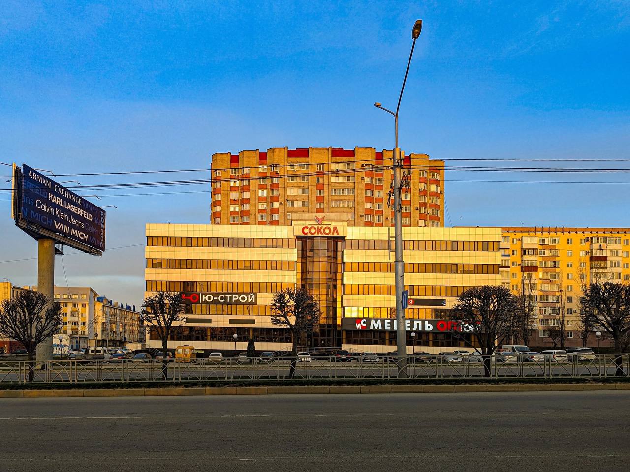 Прогулка по улице Доваторцев
📷 chudstav
@stavropolyevibe | Сетка — социальная сеть от hh.ru