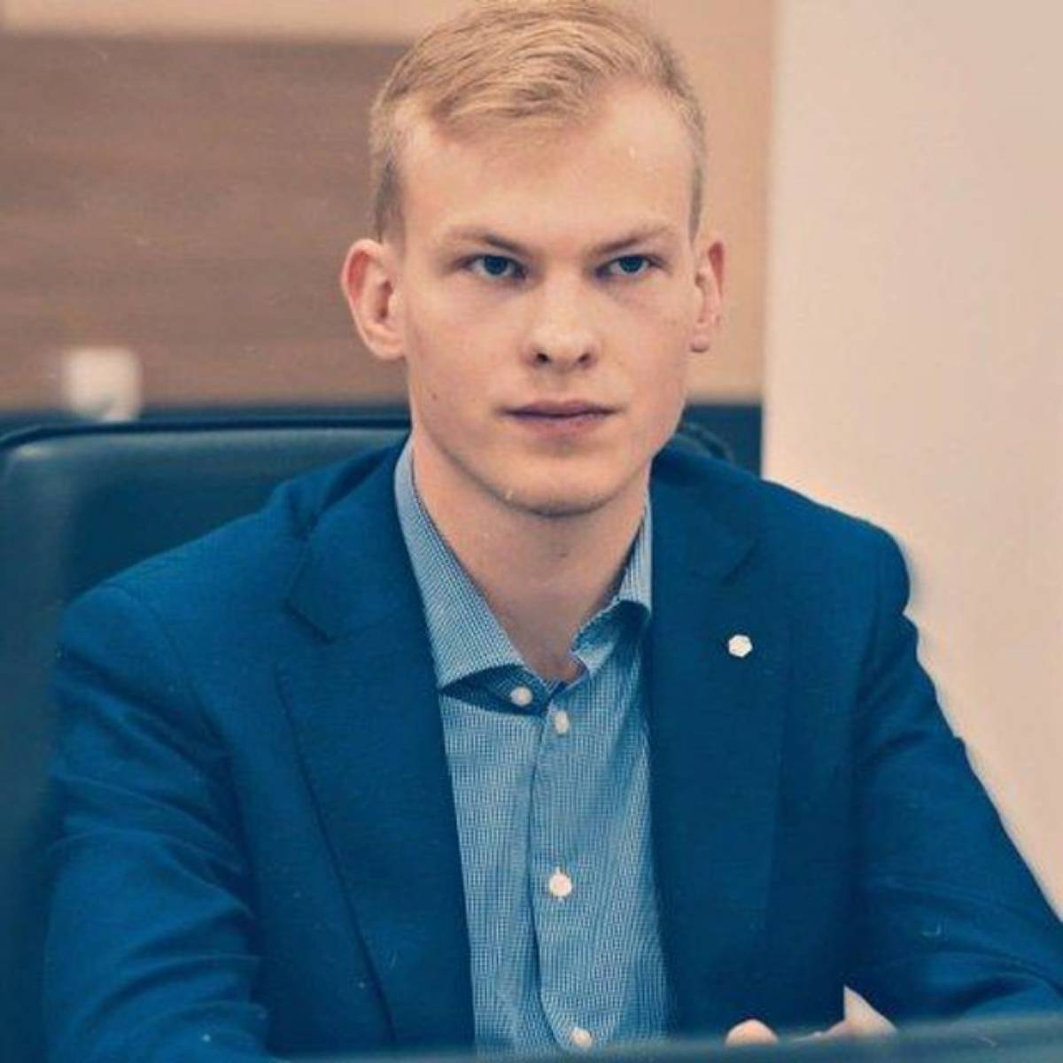 Александр Никитин