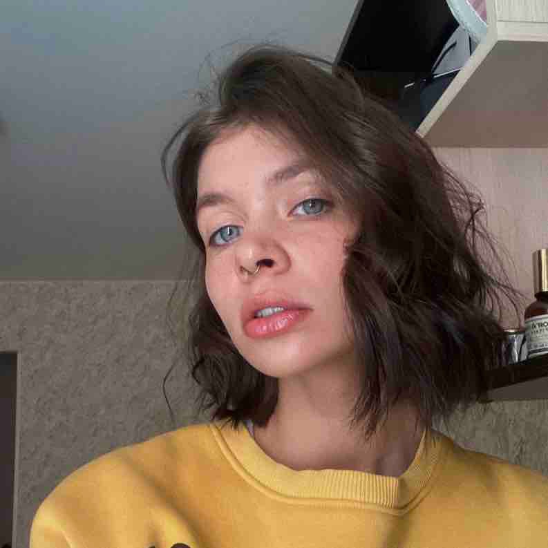 Екатерина Ширямова