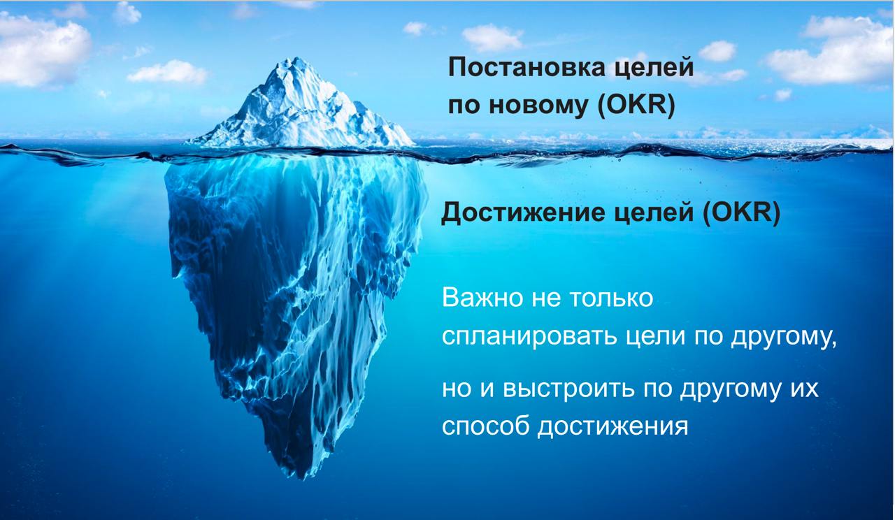 Обертка новая, а вкус — старый
Буду соберать 33 причины почему не работает OKR, а пока напишу еще одну, размышляя на том, почему же еще OKR так редко приносит результаты | Сетка — социальная сеть от hh.ru