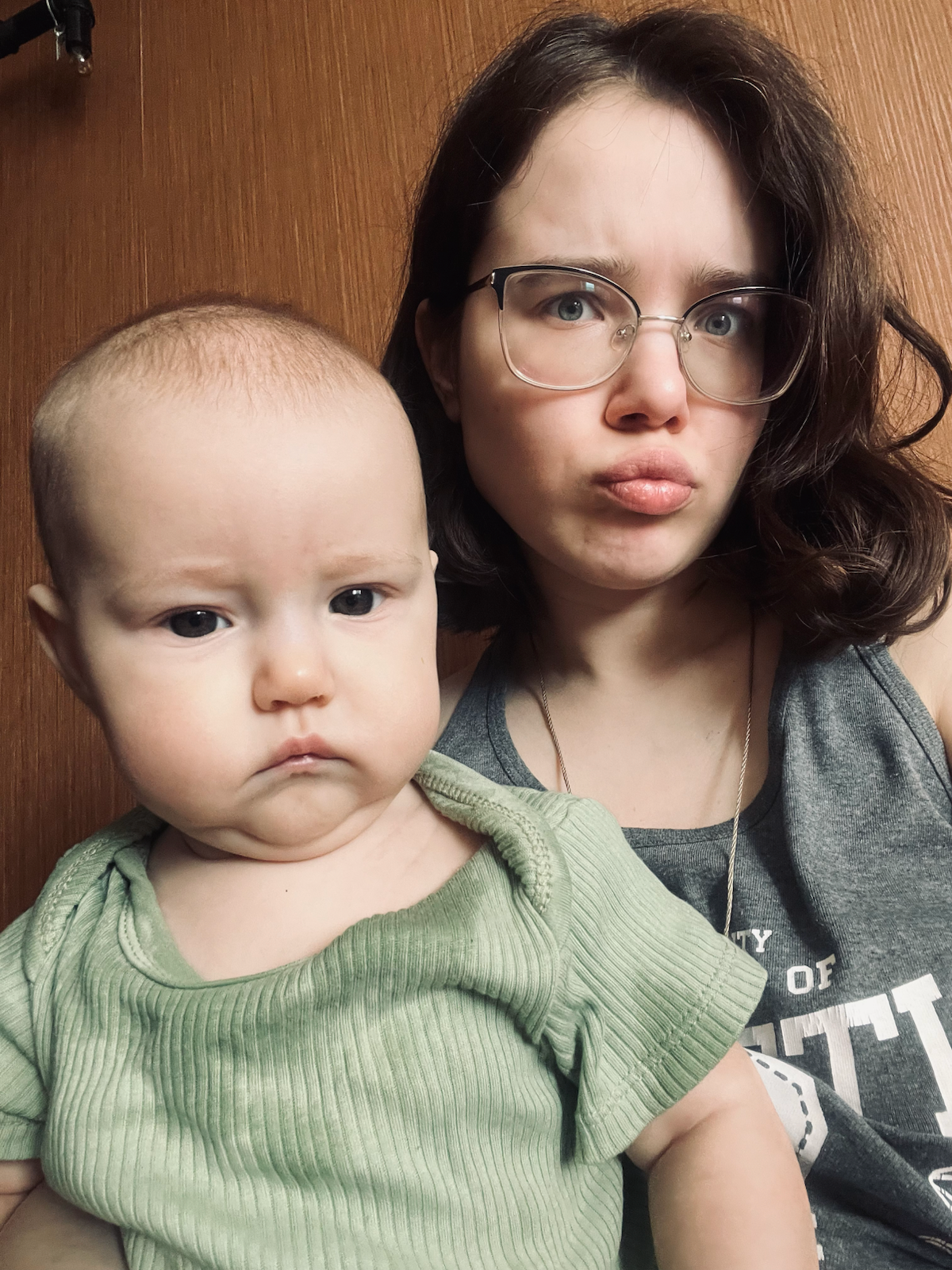 Сегодня был первый день, когда я реально устала | Сетка — социальная сеть от hh.ru