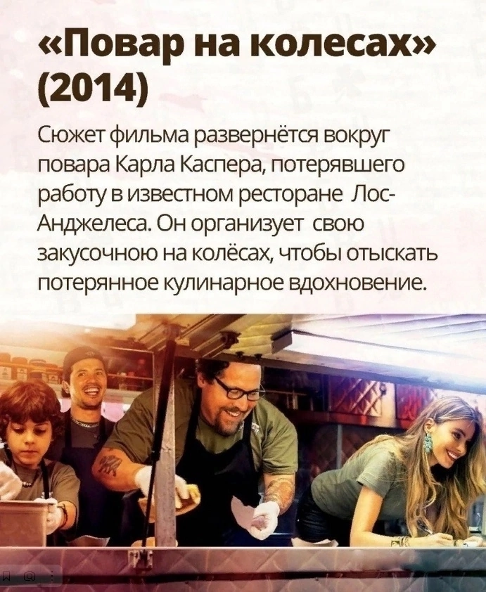 Подпорочка позновательных фильмов | Сетка — социальная сеть от hh.ru
