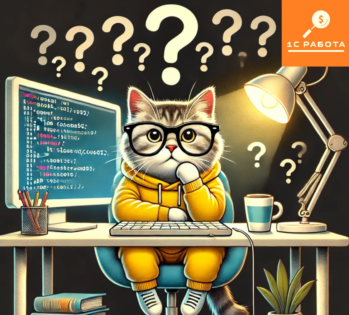 ❓Рубрика: Вопросы на собеседовании #вопросынасобесах №74
На позицию: Аналитик 1С/Программист 1С
Вопрос:
Вопрос на навыки коммуникаций с бизнесом | Сетка — социальная сеть от hh.ru