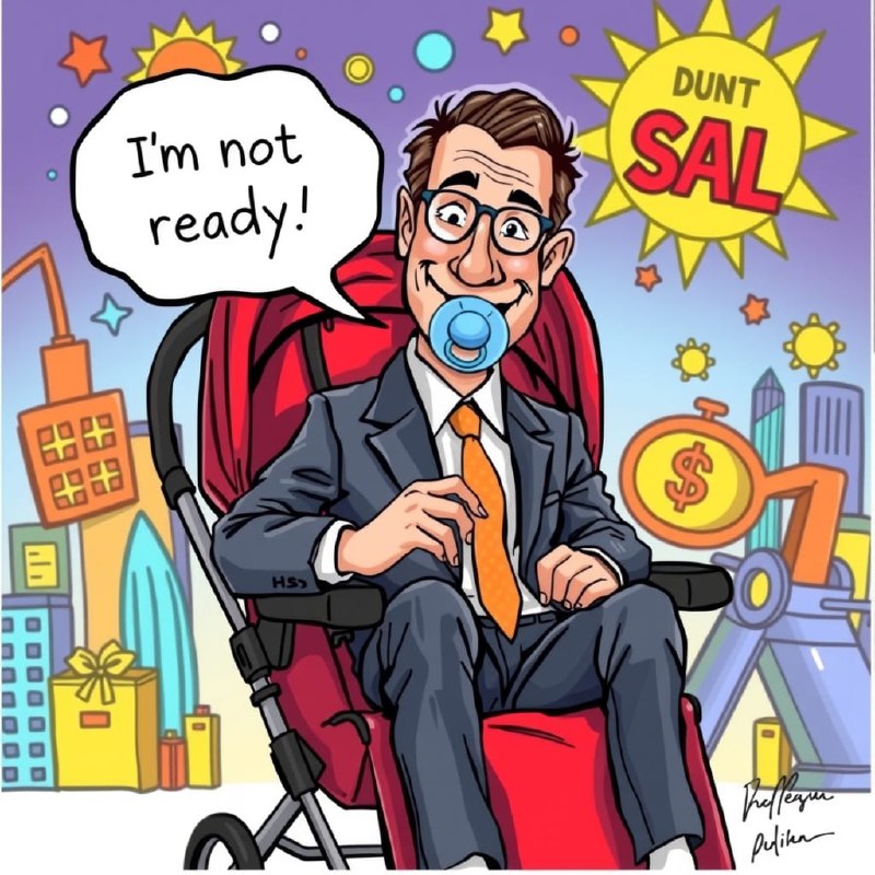 🔹 Шутка Понедельника от SalesCoachAI 🔹
Как продавец объясняет провал сделки?
«Клиент просто не дорос до нашего гениального предложения!»
#Шутки #Юмор #Продажи #Позитив #SalesCoachAI #НастройНаУспех | Сетка — социальная сеть от hh.ru