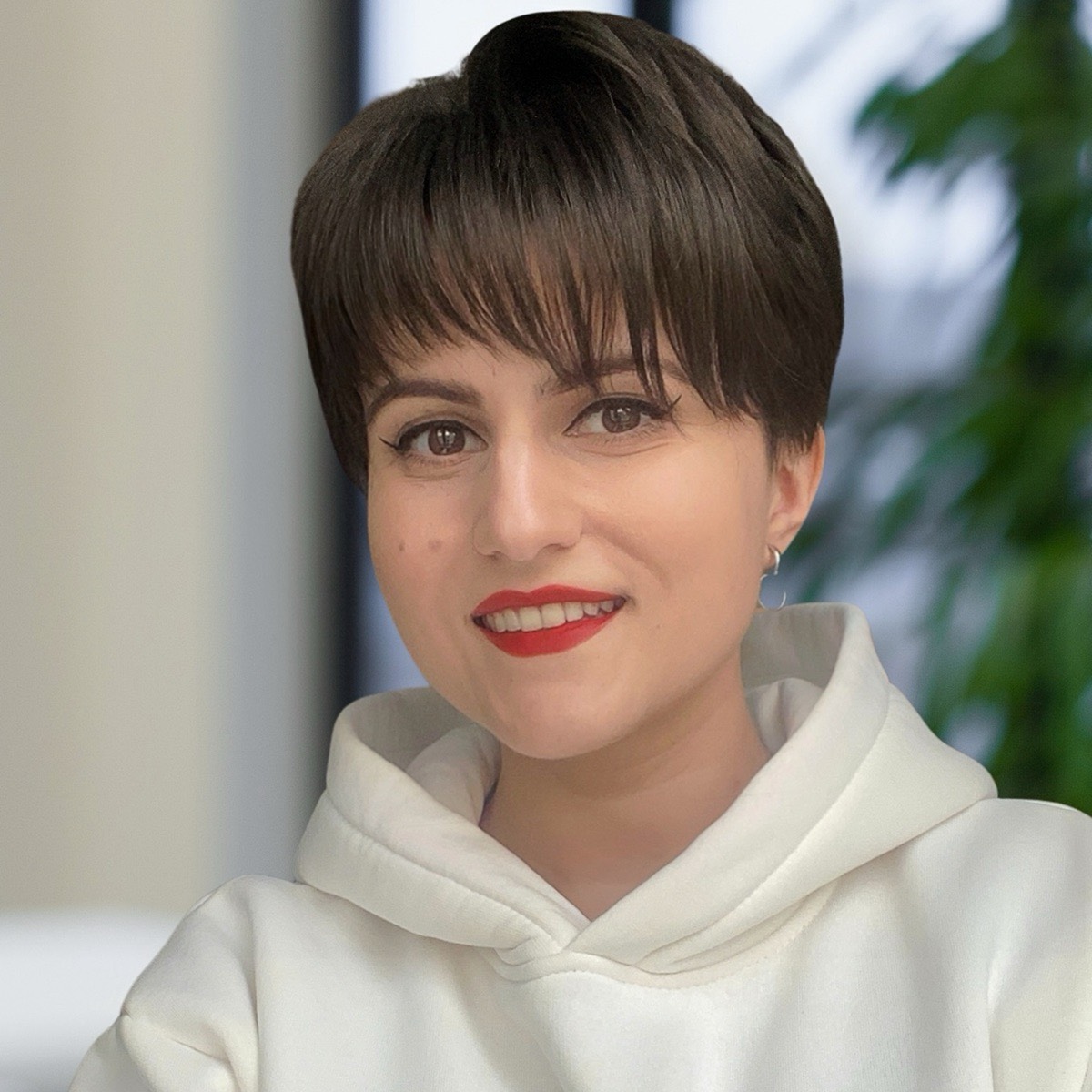 Elena Rudovskaya | Сетка — социальная сеть от hh.ru