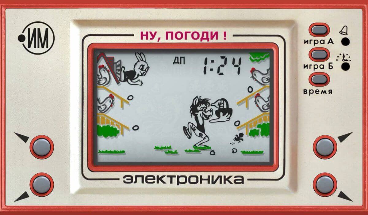 Помните эту игру нашего советского детства?
Ну вот последний месяц я как тот волк, только и успеваю закрывать поступающие задачи. А между тем. | Сетка — социальная сеть от hh.ru
