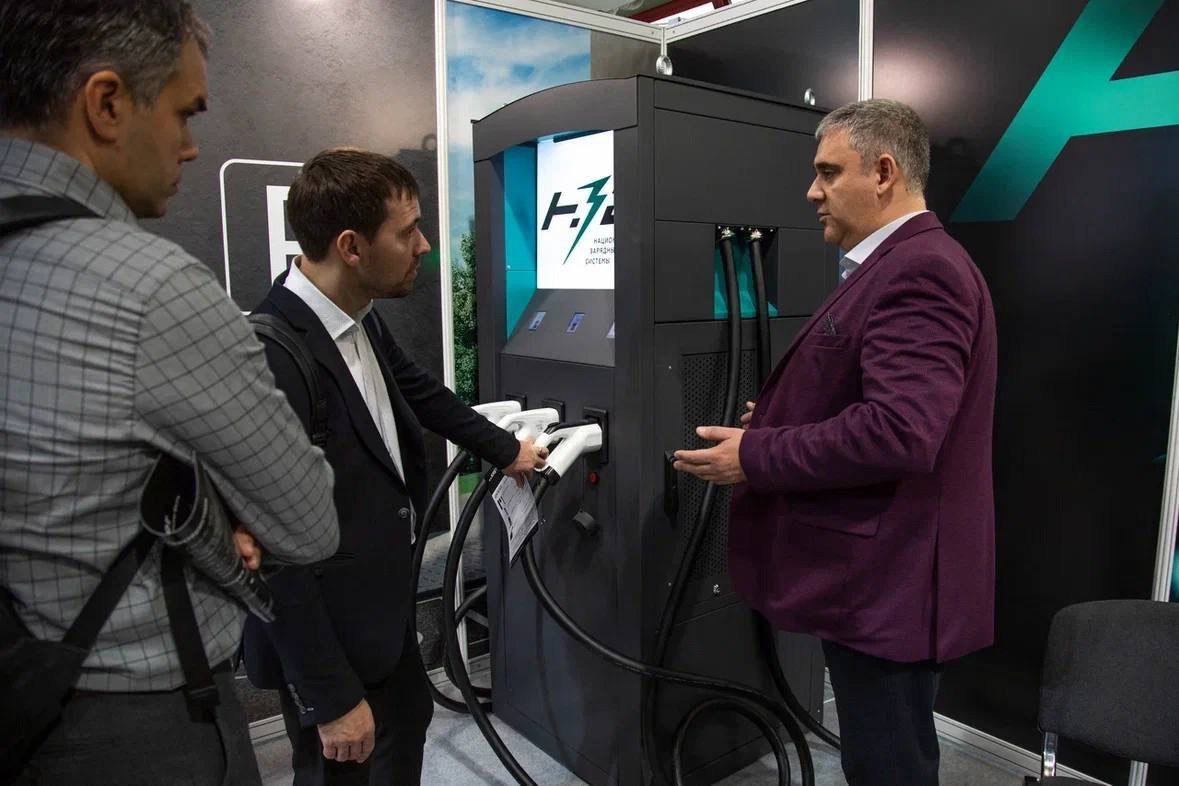 🚗Удмуртские зарядные станции для электромобилей теперь в реестре Минпромторга России!
🎉Зарядные станции от удмуртского производителя «Национальные зарядные системы», резидента Технопарка «Русклимат ИК... | Сетка — социальная сеть от hh.ru