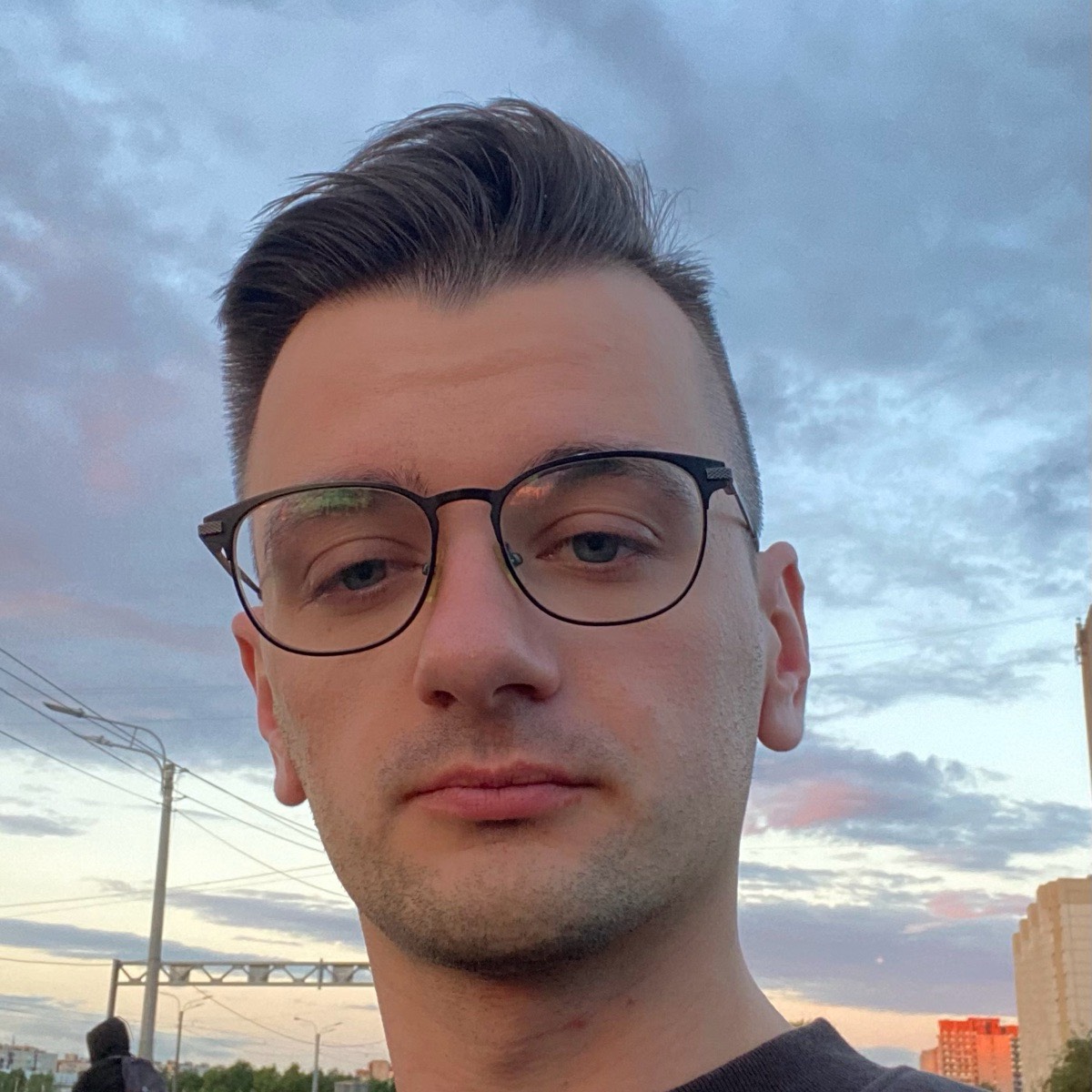 Евгений Комеристый | Сетка — социальная сеть от hh.ru