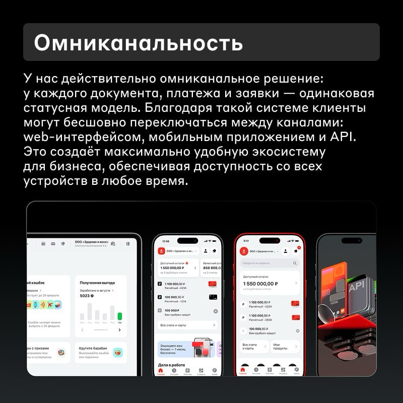 Как создать единую платформу интернет-банка для бизнеса | Сетка — социальная сеть от hh.ru