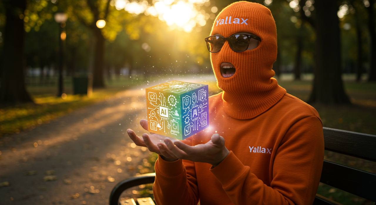 КАК ЗАЛЕТЕТЬ В AI БЕЗ "БОЖЕ, Я НИЧЕГО НЕ ПОНИМАЮ"
Сказать что сейчас все вокруг залиты искусственным интеллектом — это все равно что сказать "вода мокрая" | Сетка — социальная сеть от hh.ru