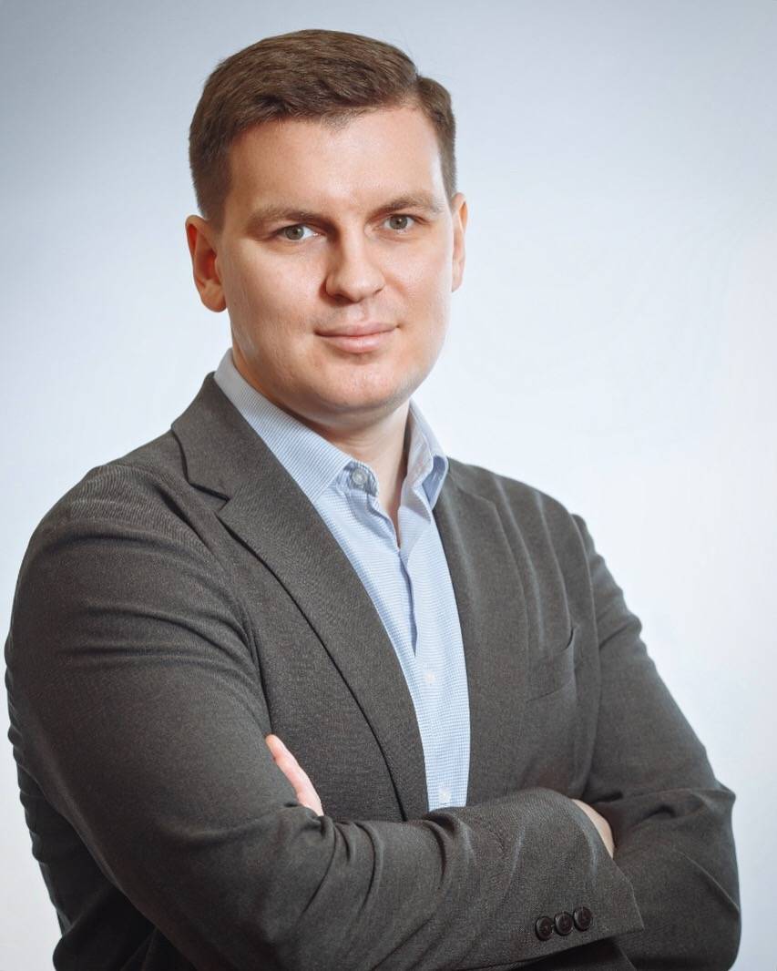 Александр Макушев