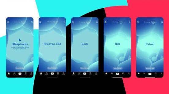 TikTok теперь будет закрываться на ночь, но только для пользователей младше 16 лет. Новый инструмент Wind Down будет автоматически включаться после 22:00 | Сетка — социальная сеть от hh.ru