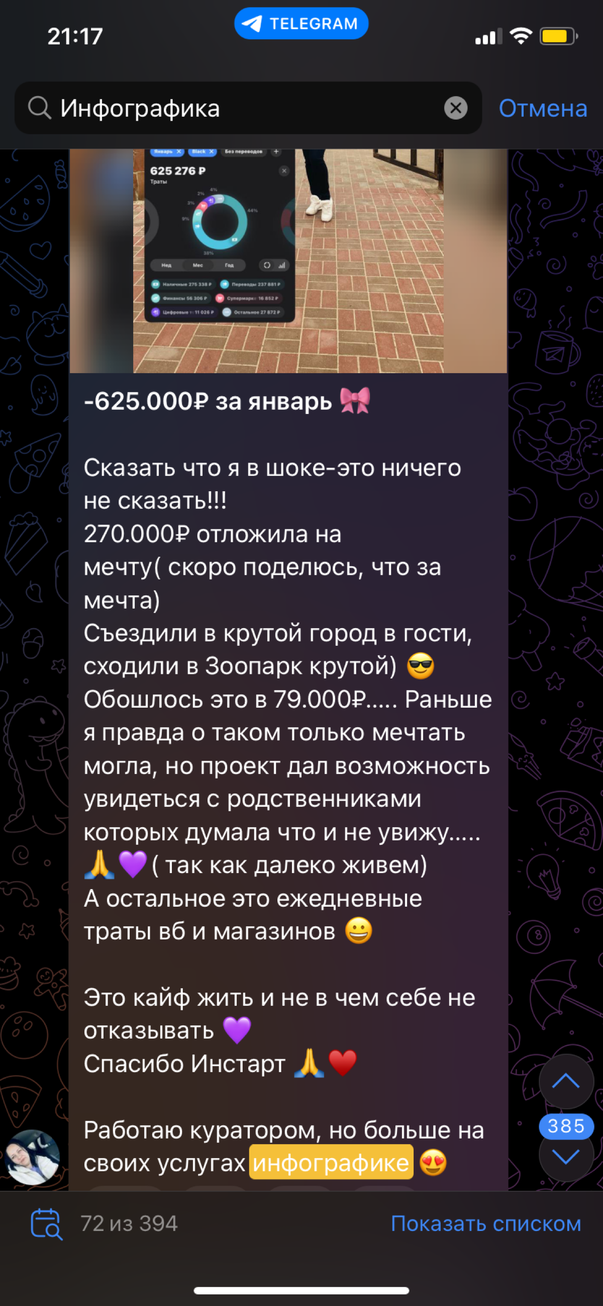 Узнай, как стать дизайнером инфографики и заработать 💰 | Сетка — социальная сеть от hh.ru