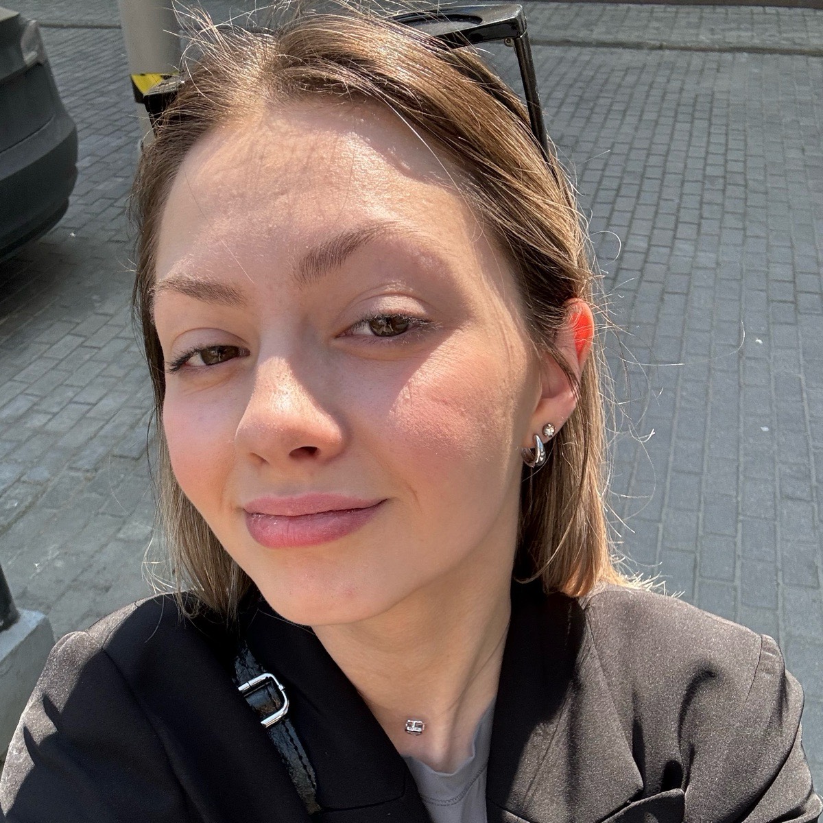 Елизавета Трафимова | Сетка — социальная сеть от hh.ru