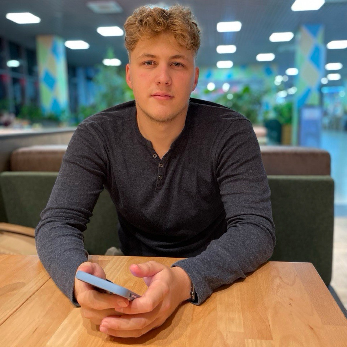 Network member avatar